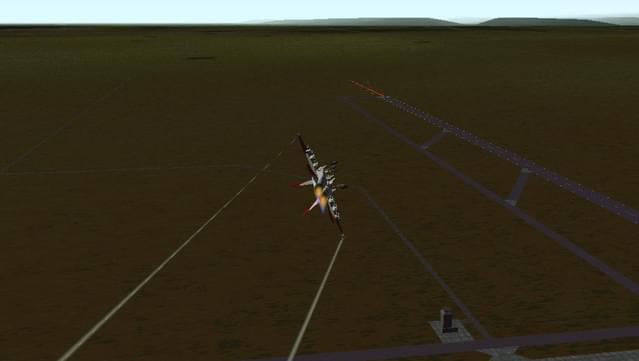 F/A-18E Super Hornet screenshot 4