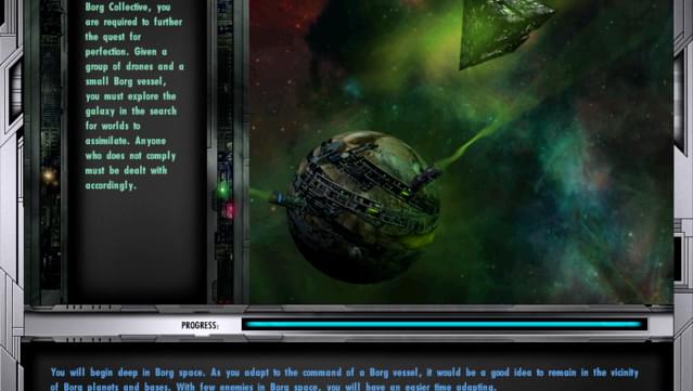 Star Trek™: Starfleet Command III screenshot 1