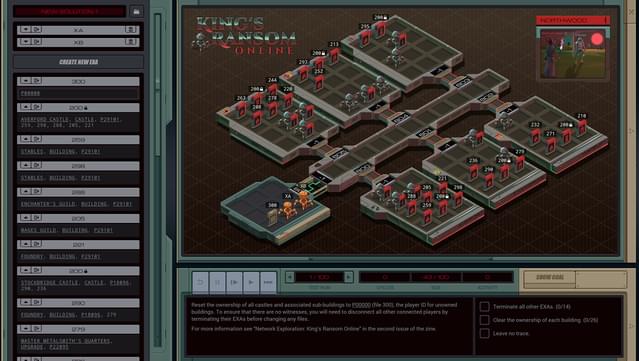 EXAPUNKS screenshot 3