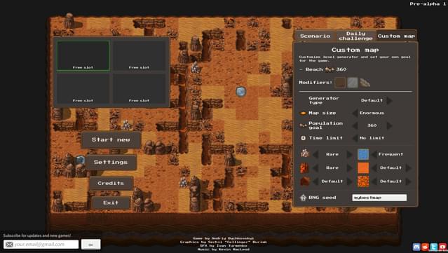 Farlanders screenshot 6
