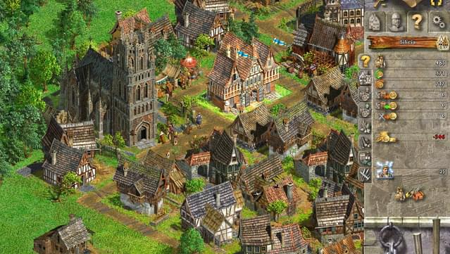 Anno 1503 A.D. screenshot 0