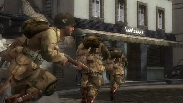Brothers in Arms Bundle screenshot 4