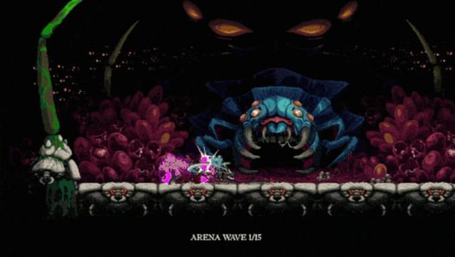 Death's Gambit: Afterlife - Ashes of Vados screenshot 5