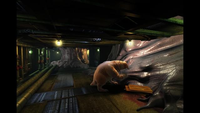 Nikopol: Secrets of the Immortals screenshot 0
