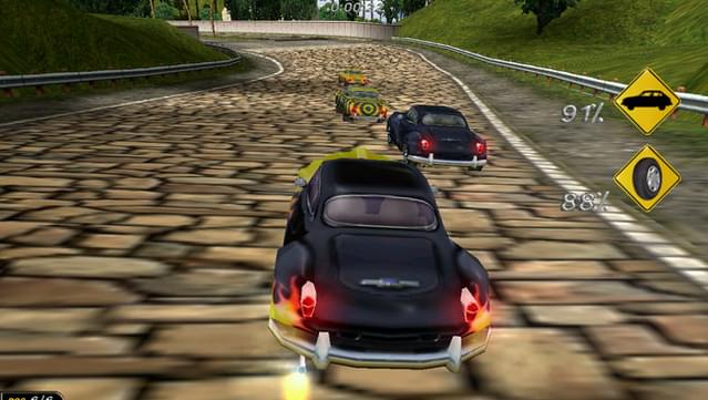 Speed Busters: American Highways screenshot 0