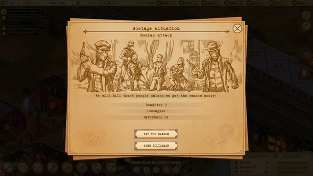 Kapital: Sparks of Revolution screenshot 4