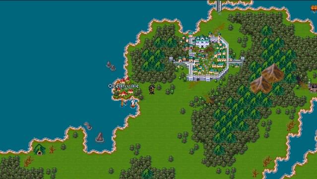 Rise of the Third Power screenshot 4