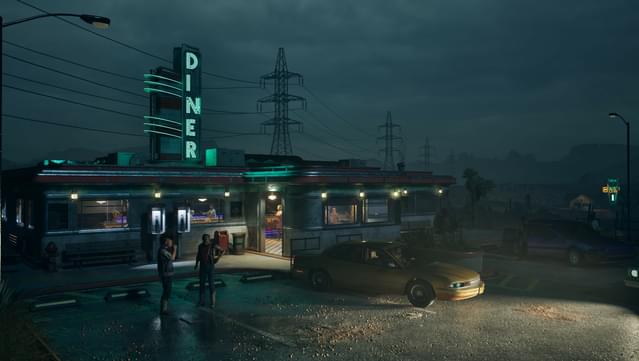 Road Diner Simulator screenshot 6