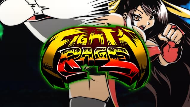 Fight'N Rage