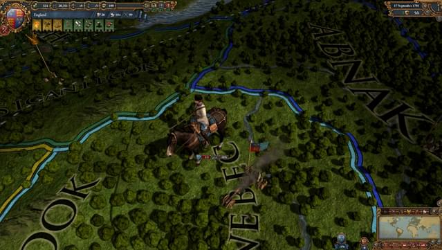 Europa Universalis IV: Colonial British and French Unit Pack screenshot 5