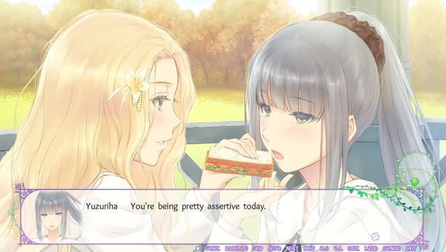 Flowers - Le Volume Sur Automne screenshot 2