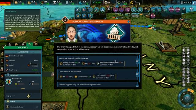 Realpolitiks II Deluxe Edition screenshot 4
