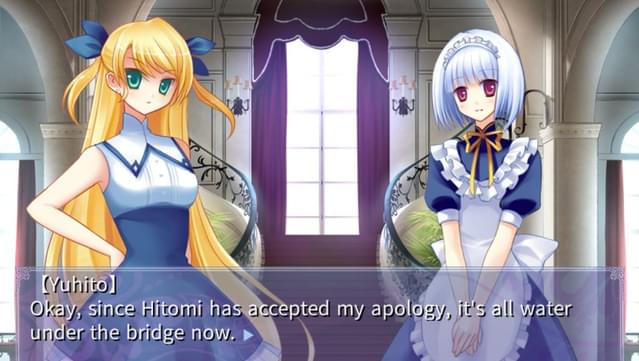 Notch - The Innocent LunA: Eclipsed SinnerS screenshot 2