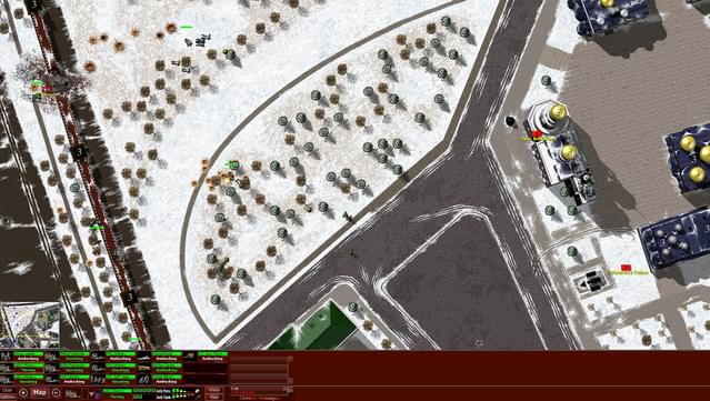 Close Combat 3: The Russian Front screenshot 0