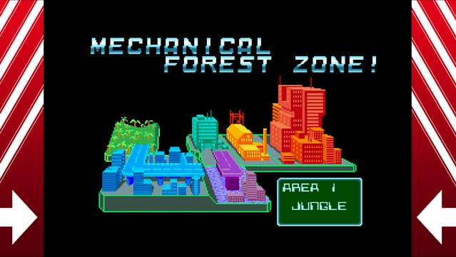 ROBO ARMY screenshot 2