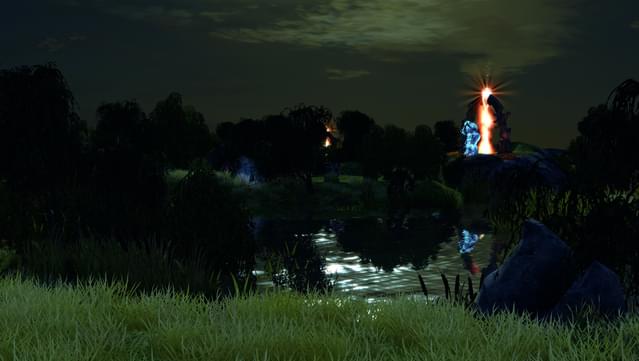SpellForce 2: Faith in Destiny - Scenario Pack screenshot 0