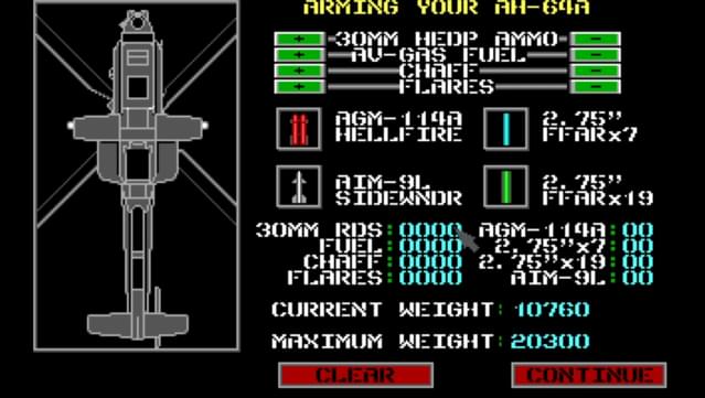 Gunship + Gunship 2000 screenshot 5