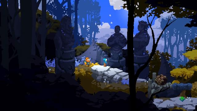 Aegis Defenders Original Soundtrack screenshot 7