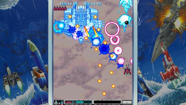 Batsugun screenshot 7