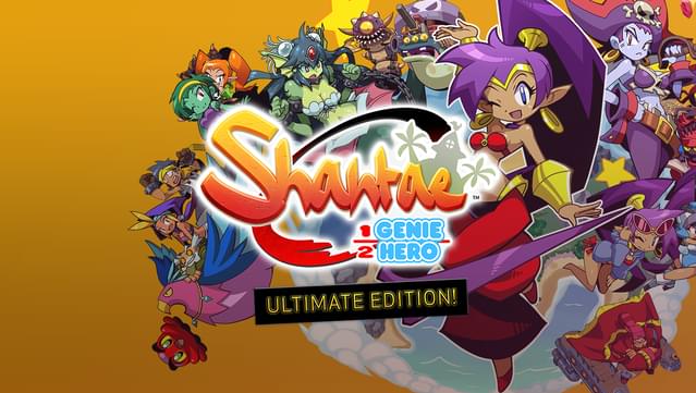 Shantae: Half-Genie Hero Ultimate Edition