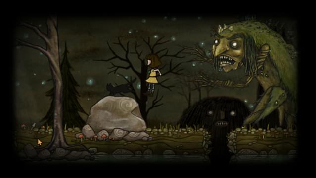 Fran Bow screenshot 6