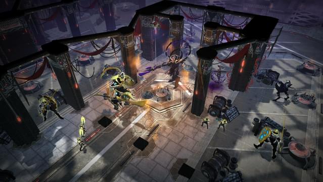 Age of Wonders: Planetfall - Star Kings screenshot 4