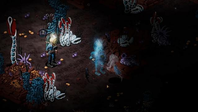 Stirring Abyss screenshot 7