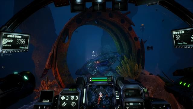 Aquanox Deep Descent Collector’s Edition screenshot 0