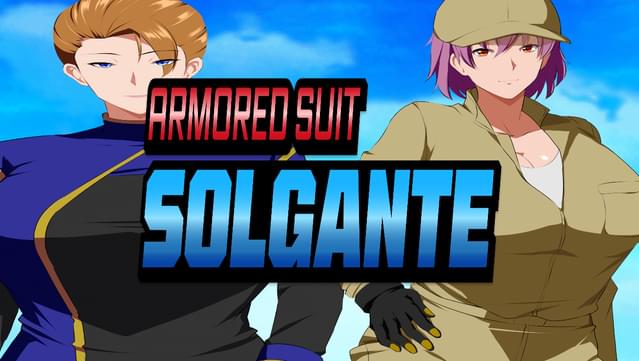 Armored Suit Solgante