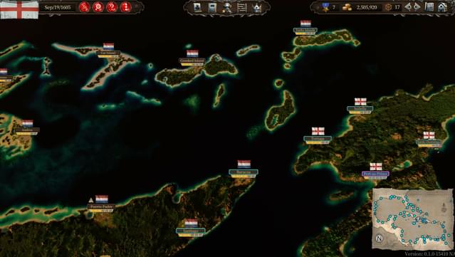 Port Royale 4 screenshot 2