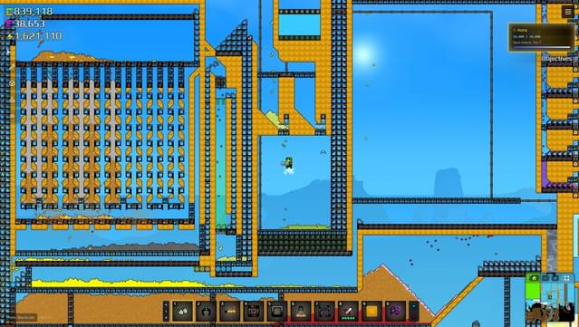 Sandustry screenshot 0