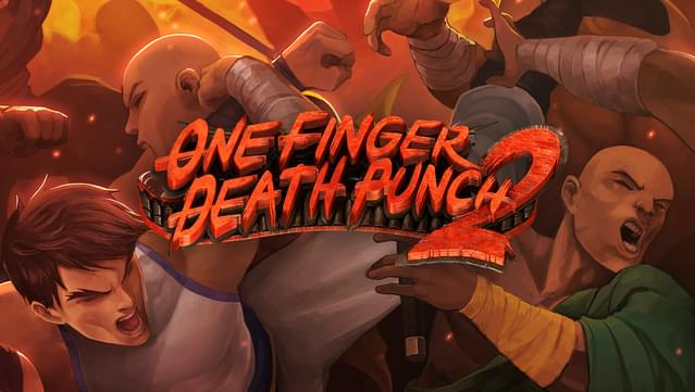 One Finger Death Punch 2