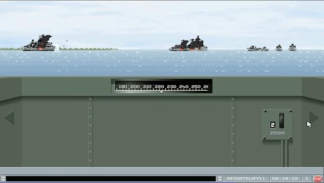 Great Naval Battles: The Final Fury screenshot 5