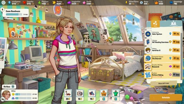 Growing Up screenshot 0
