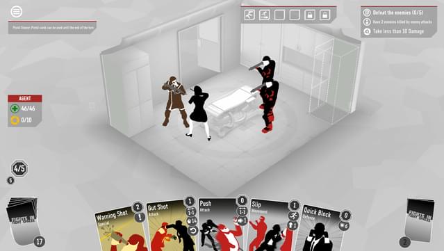 Fights in Tight Spaces - Weapon of Choice screenshot 4
