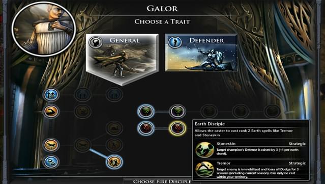 Fallen Enchantress: Legendary Heroes screenshot 6
