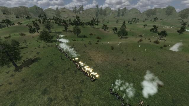 Mount & Blade: Warband - Napoleonic Wars screenshot 7
