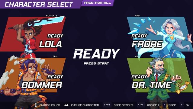 Jumpala screenshot 2