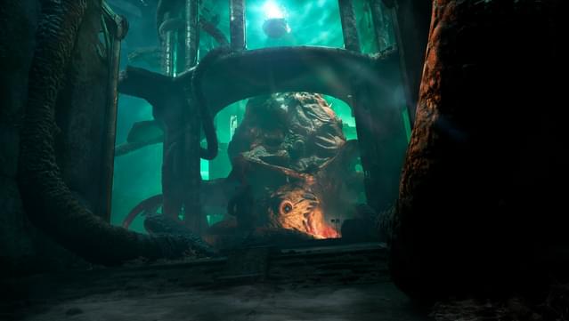 Cthulhu: The Cosmic Abyss screenshot 4