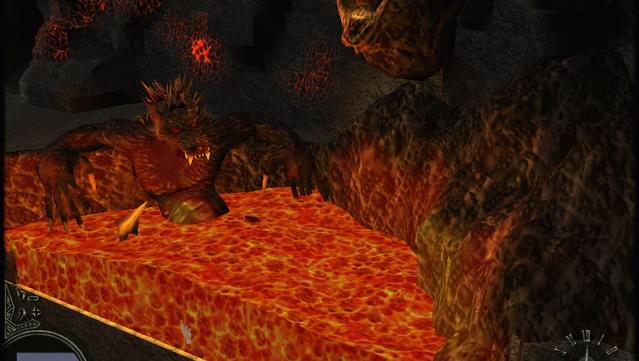 Diggles: The Myth of Fenris screenshot 6