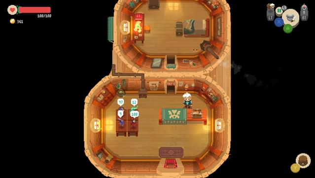 Moonlighter - Between Dimensions screenshot 4