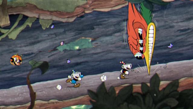 Cuphead screenshot 3