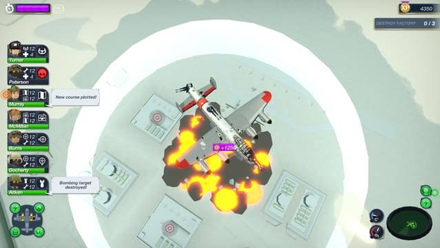 Bomber Crew Deluxe Edition screenshot 7