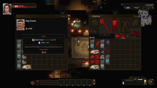 Subterrain: Mines of Titan screenshot 1