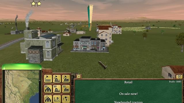 Railroad Tycoon 3 screenshot 5