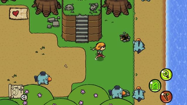 Ittle Dew screenshot 3
