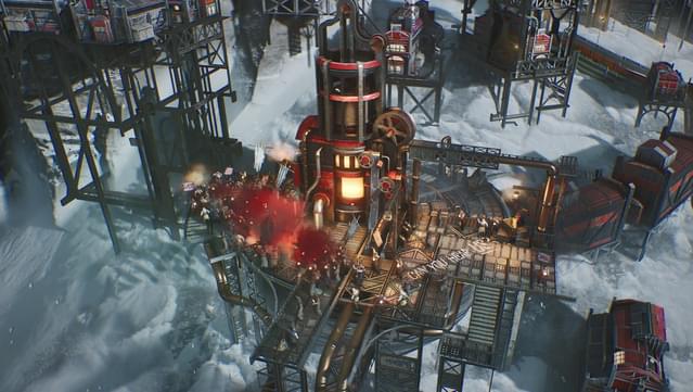 Frostpunk 2 screenshot 3