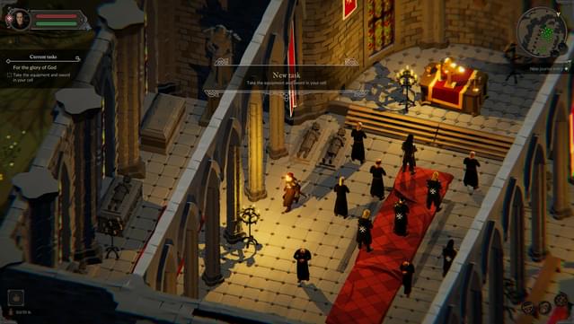 1428: Shadows over Silesia screenshot 1