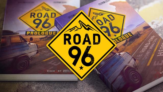 Road 96 - Prologue eBook