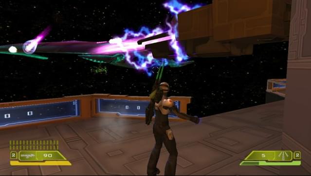 Advent Rising screenshot 0